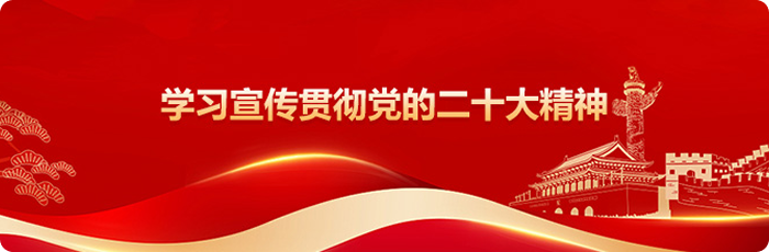 学习宣传贯彻党的二十大精神